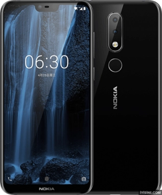 Nokia X6