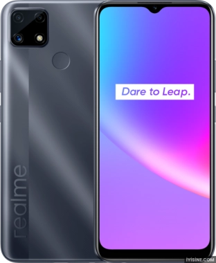 Realme C25