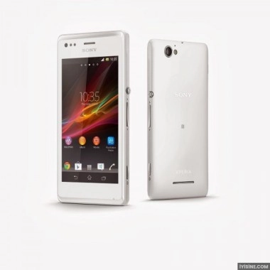 Sony Xperia M