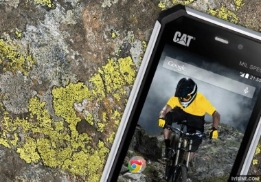 CAT S50