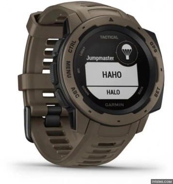 Garmin Instinct Tactical Edition