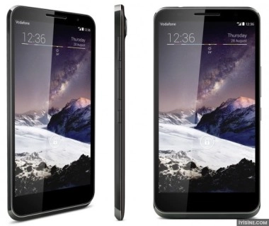 Vodafone Smart 4 max