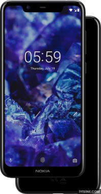 Nokia 5.1 Plus