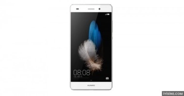 Huawei P8 Lite