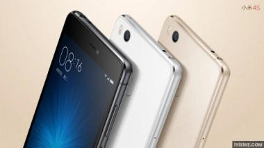 Xiaomi Mi 4S