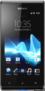 Sony Xperia J