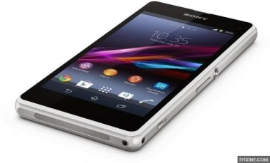 Sony Xperia Z1 Compact