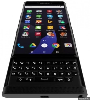 BlackBerry Priv