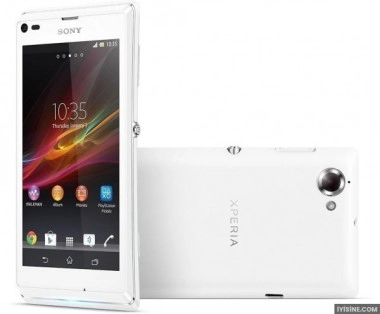 Sony Xperia L