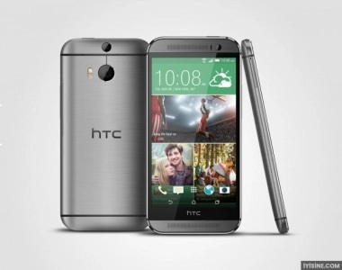 HTC One (M8)