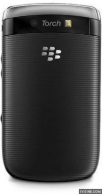 BlackBerry Torch 9800