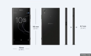Sony Xperia XA1 Plus