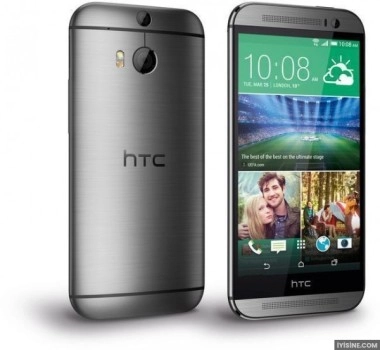 HTC One (M8)