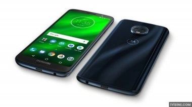 Motorola Moto G6 Plus