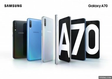 Samsung Galaxy A70