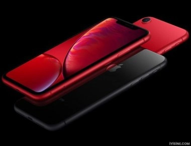 Apple iPhone XR