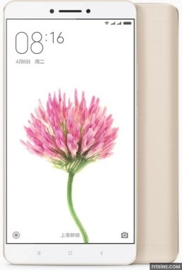 Xiaomi Mi Max