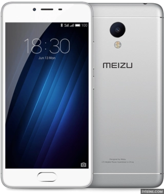 Meizu m3s
