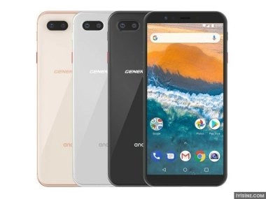 General Mobile GM 9 Pro d