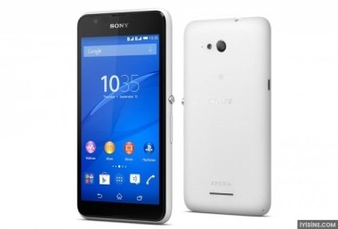 Sony Xperia E4g