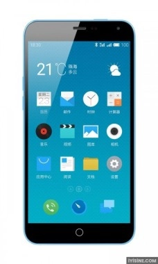 Meizu m1 note