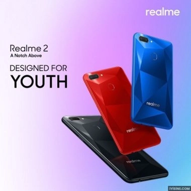 Oppo Realme 2