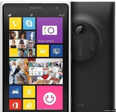 Nokia Lumia 1020