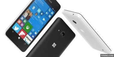Microsoft Lumia 550