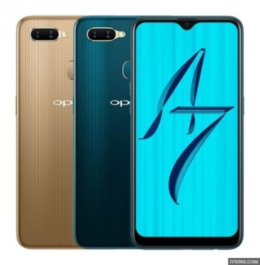 OPPO A7