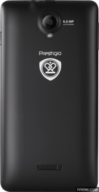 Prestigio MultiPhone 5500 DUO