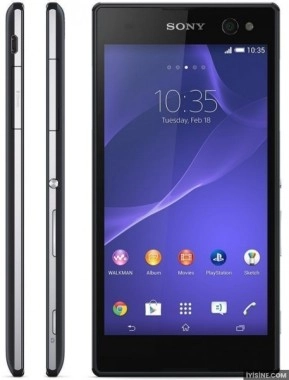 Sony Xperia C3