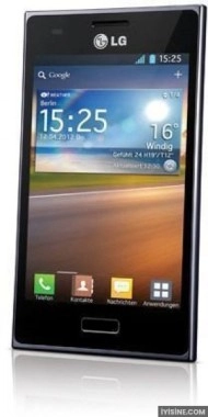 LG Optimus L5