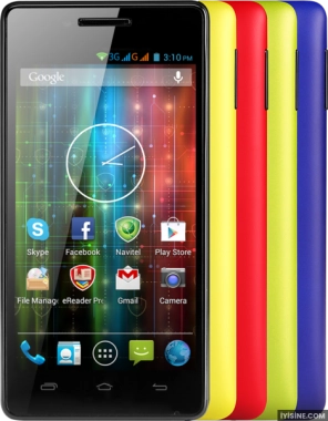 Prestigio MultiPhone 5450 Duo