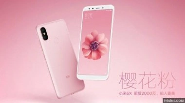 Xiaomi Mi 6X
