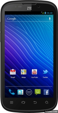 ZTE Grand X