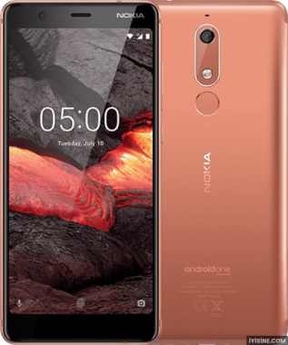 Nokia 5.1