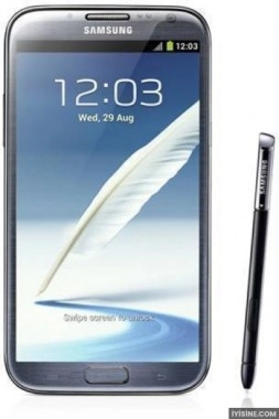 Samsung Galaxy Note II