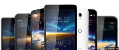 Vodafone Smart 4 max