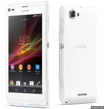 Sony Xperia L