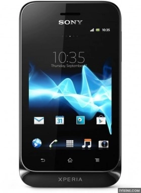 Sony Xperia tipo