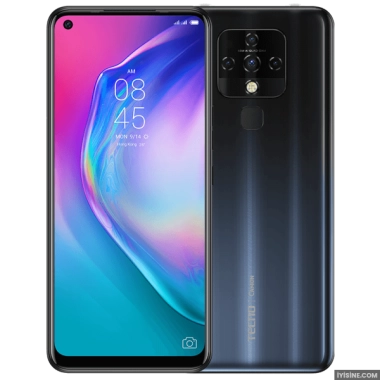Tecno Camon 16