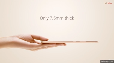 Xiaomi Mi Max