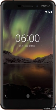Nokia 6.1