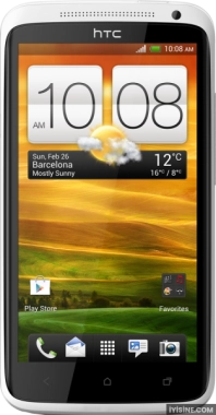 HTC One X