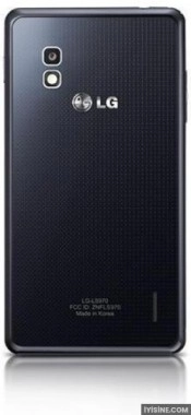 LG Optimus G
