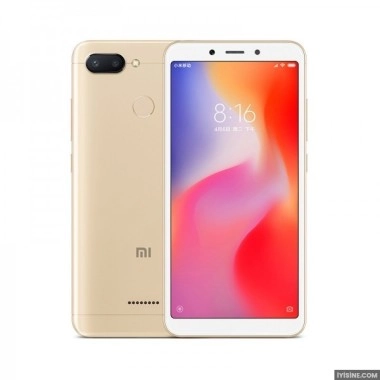 Xiaomi Redmi 6