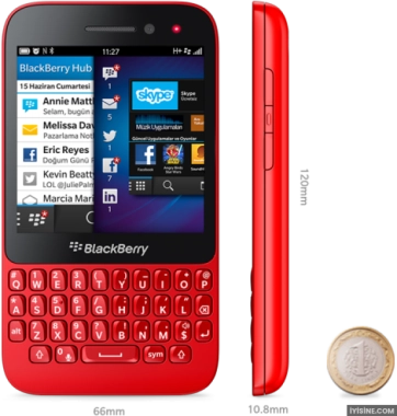 BlackBerry Q5