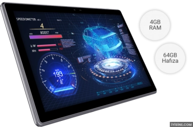 General Mobile E-Tab 20