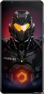 ZTE Nubia Red Magic Mars