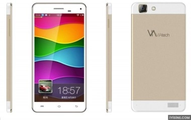 VIAtech Andromeda X6